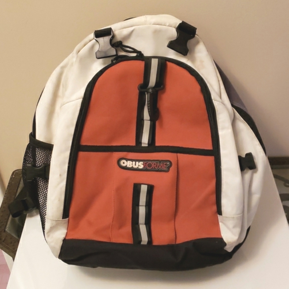 Obusforme Backpack VGUC